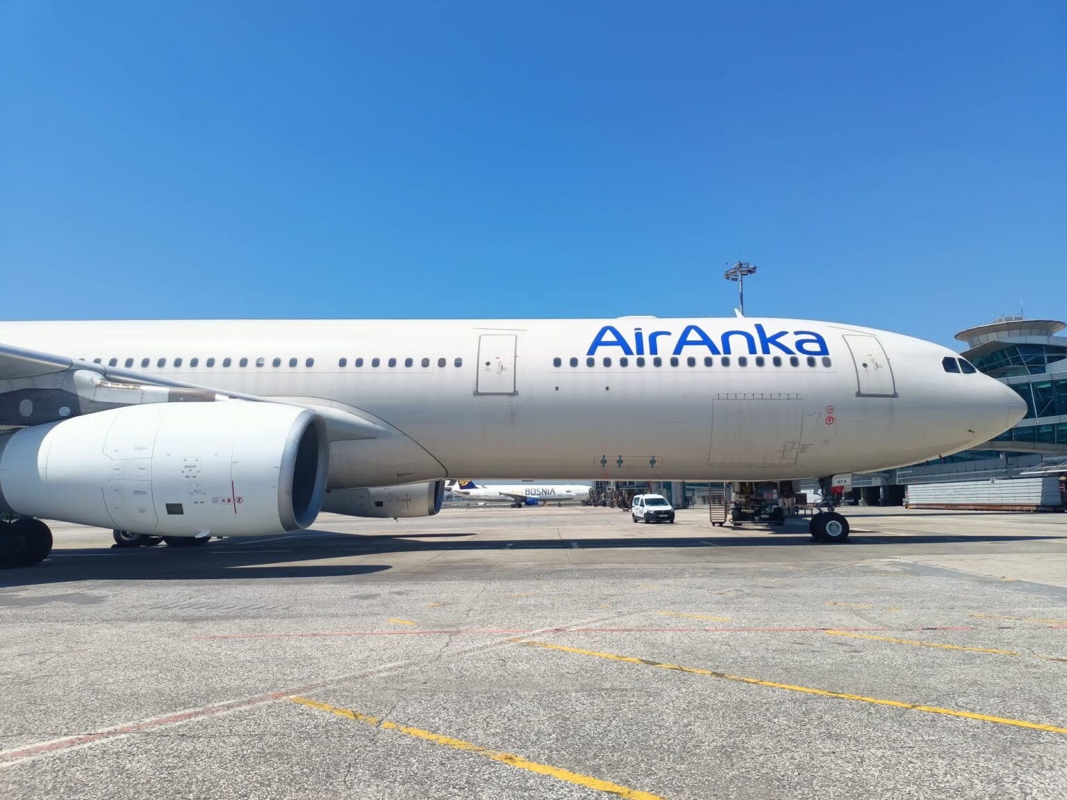 Air Anka Online Check-in Ab Wann airanka.com.tr